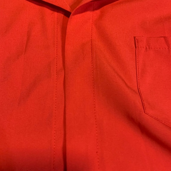 NWOT🍀Women's Long Sleeve Self Tie Knot Front Top Blouse Shirt - Picture 5 of 13